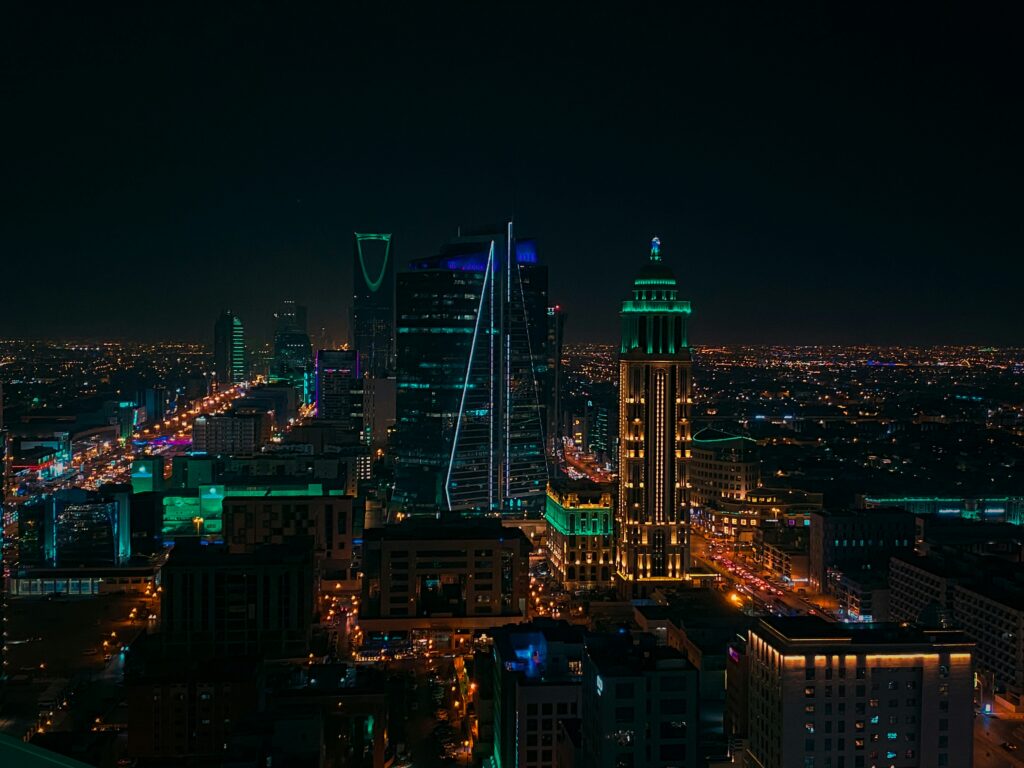سعودی عرب میں جابز اور ویزہ کی معلومات