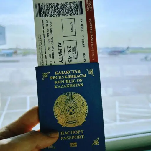 Saudi Job Guide Travel Documents